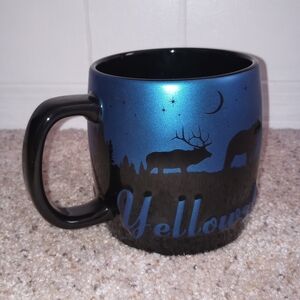 Yellowstone Midnight Mug